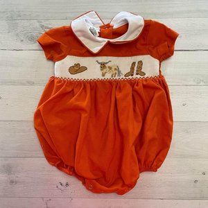 Texas longhorns Bubble